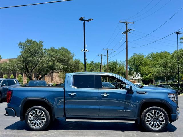 used 2025 GMC Sierra 1500 car, priced at $84,991