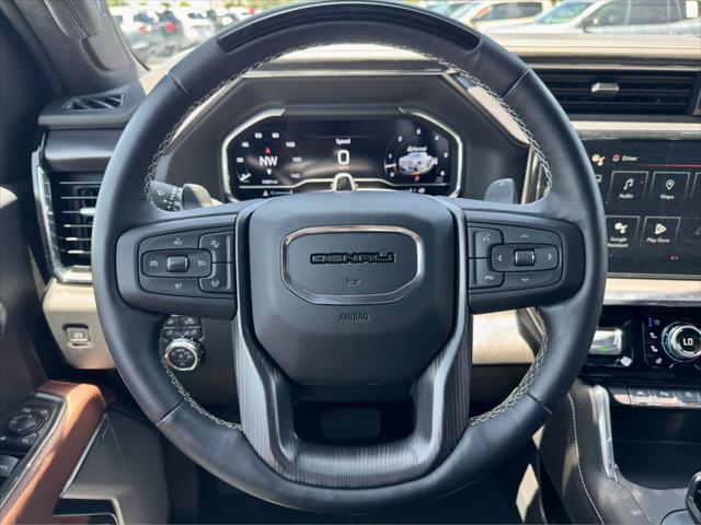 used 2025 GMC Sierra 1500 car, priced at $84,991