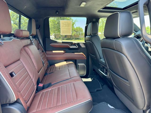 used 2025 GMC Sierra 1500 car, priced at $84,991