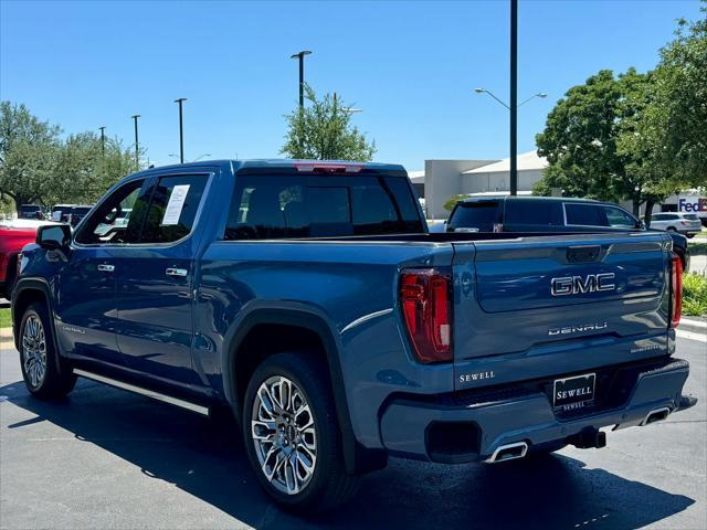 used 2025 GMC Sierra 1500 car, priced at $84,991