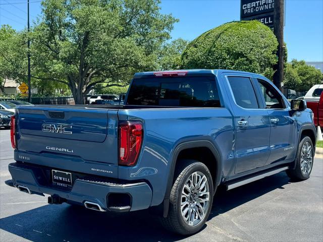 used 2025 GMC Sierra 1500 car, priced at $84,991