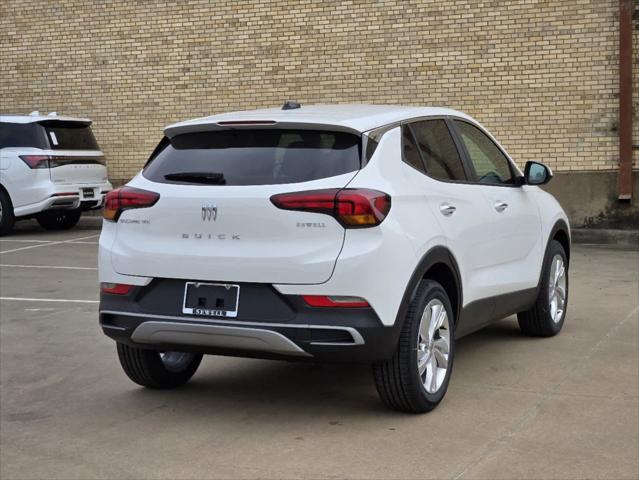 new 2025 Buick Encore GX car, priced at $28,030