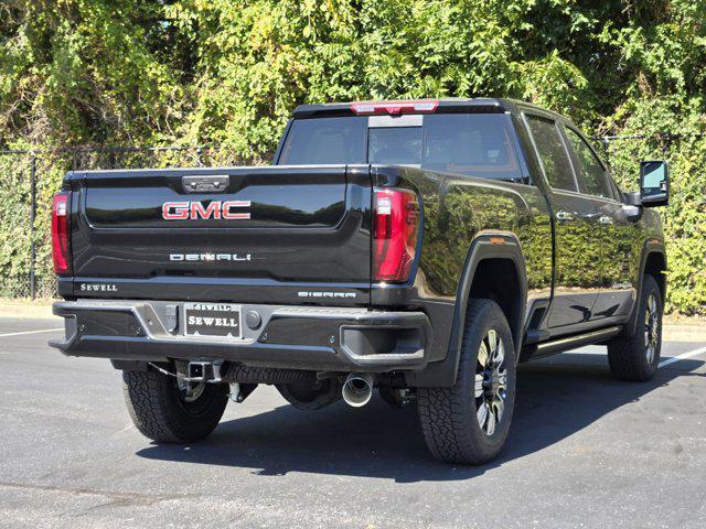 new 2024 GMC Sierra 2500 car, priced at $89,550