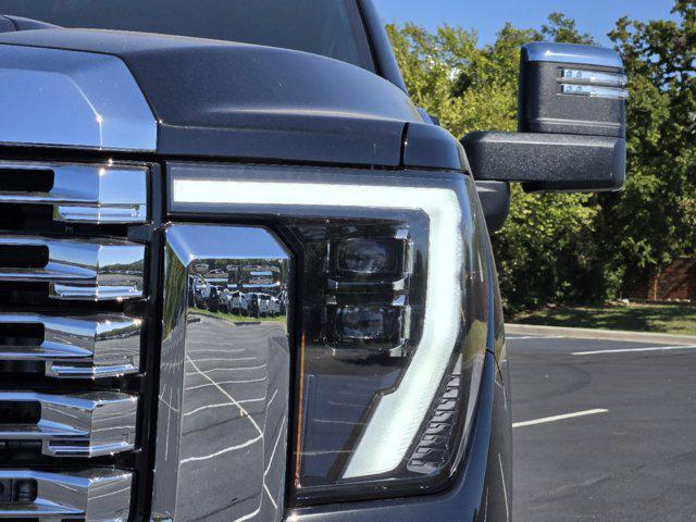 new 2024 GMC Sierra 2500 car, priced at $89,550