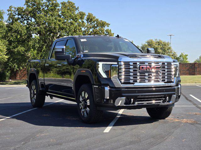 new 2024 GMC Sierra 2500 car, priced at $89,550