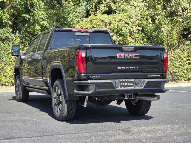 new 2024 GMC Sierra 2500 car, priced at $89,550