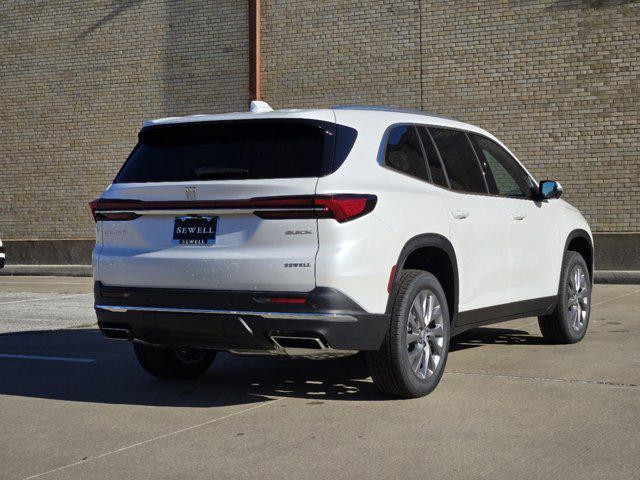 new 2025 Buick Enclave car, priced at $47,490