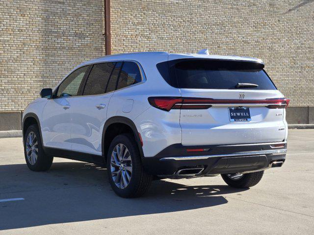 new 2025 Buick Enclave car, priced at $47,490