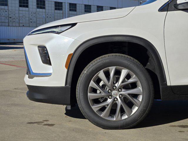 new 2025 Buick Enclave car, priced at $47,490