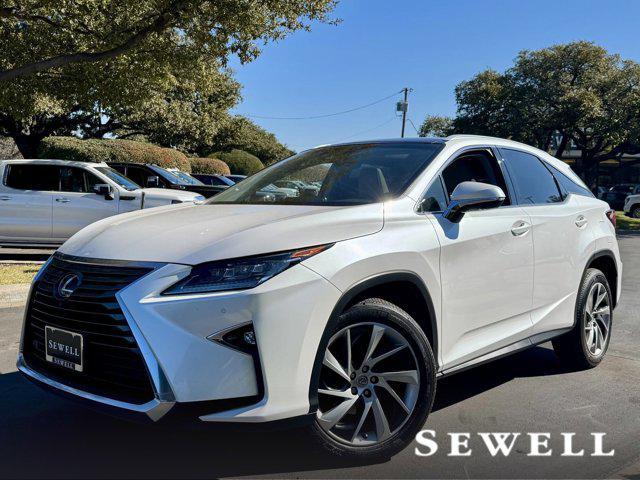 used 2017 Lexus RX 350 car, priced at $24,888