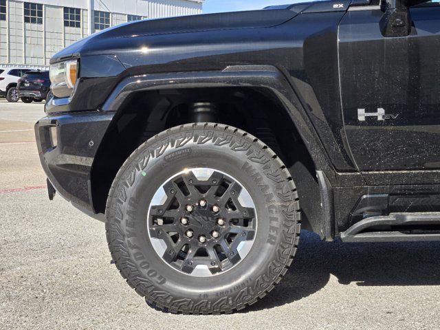 new 2024 GMC HUMMER EV SUV car, priced at $109,335