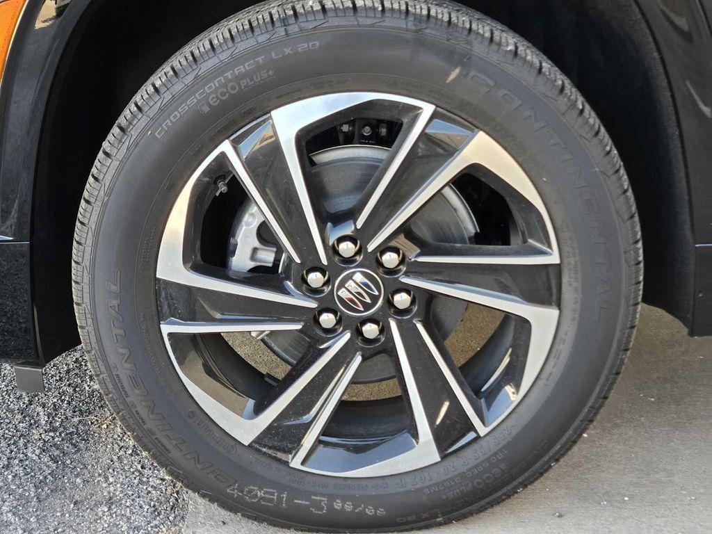 new 2026 Buick Enclave car, priced at $54,305