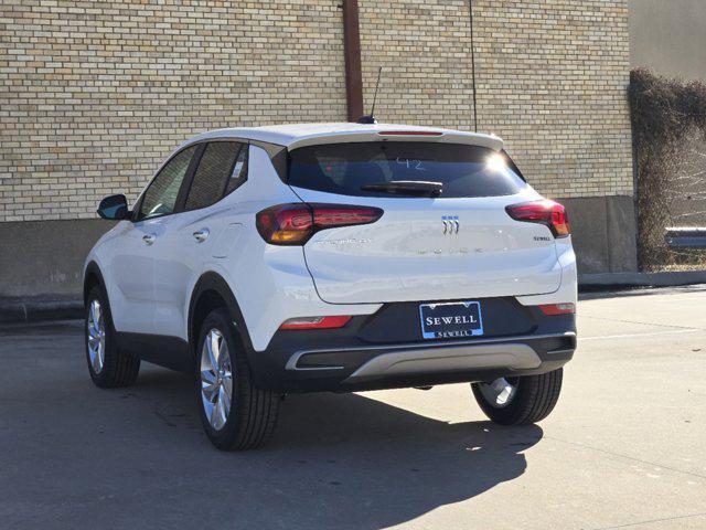 new 2025 Buick Encore GX car, priced at $28,030