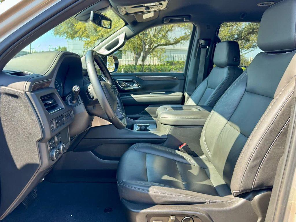 used 2021 Chevrolet Tahoe car, priced at $44,991