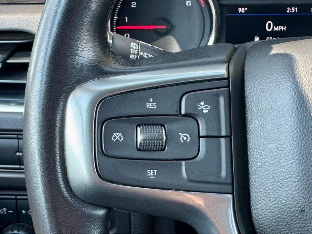 used 2021 Chevrolet Tahoe car, priced at $44,991