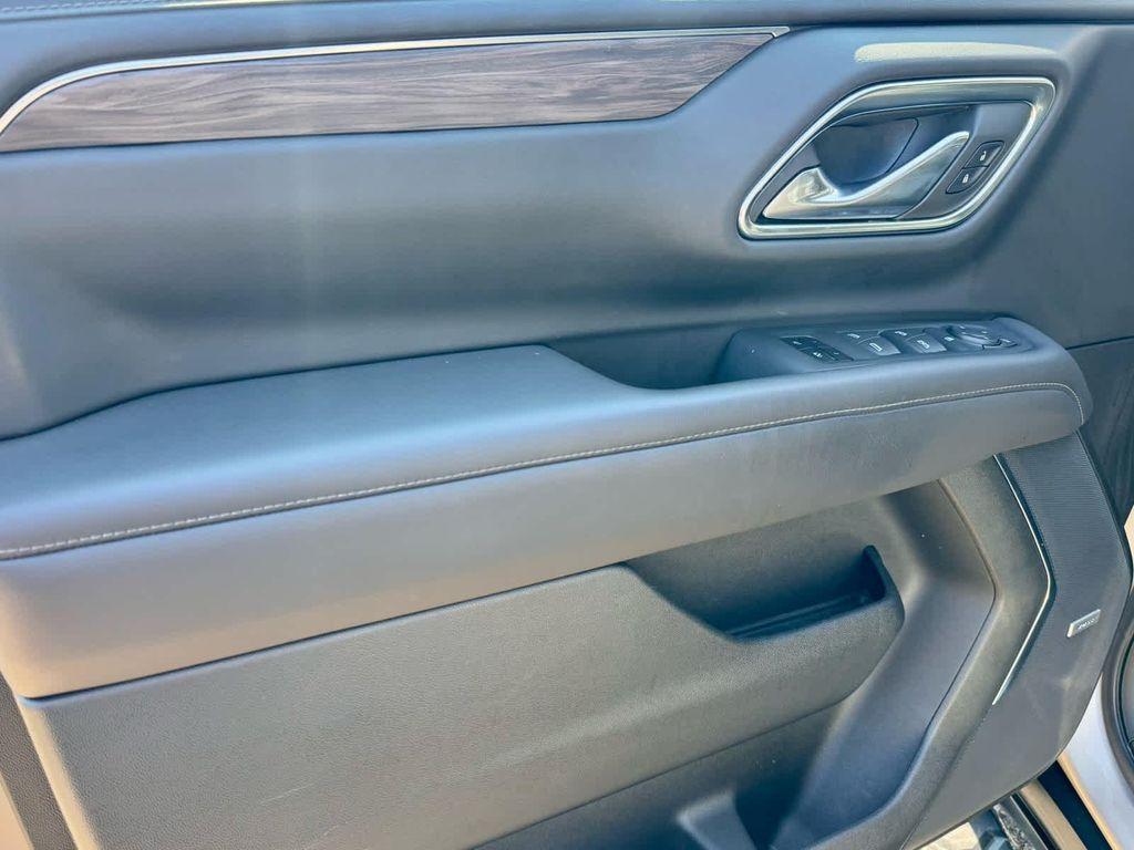 used 2021 Chevrolet Tahoe car, priced at $44,991