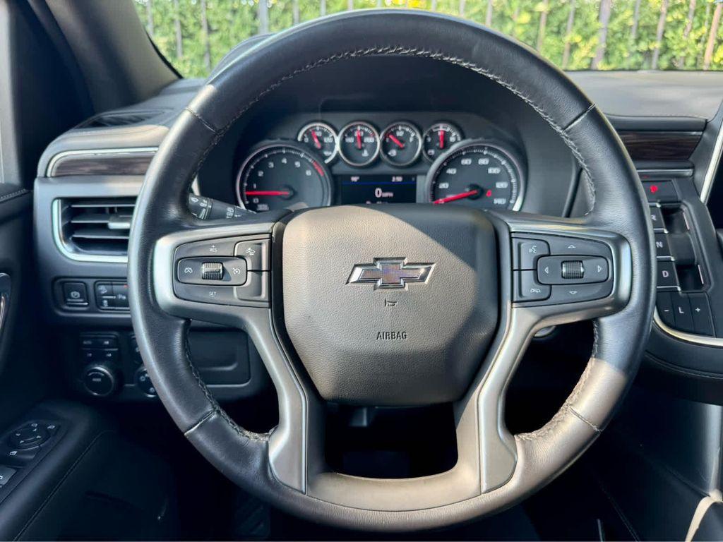 used 2021 Chevrolet Tahoe car, priced at $44,991
