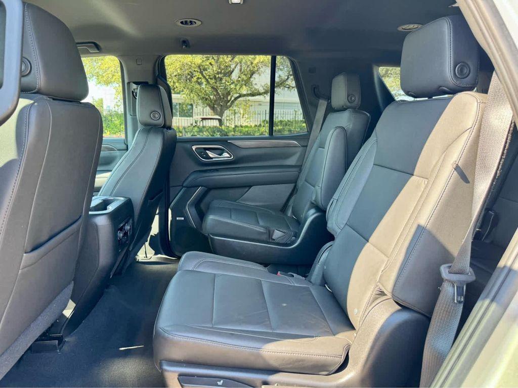 used 2021 Chevrolet Tahoe car, priced at $44,991