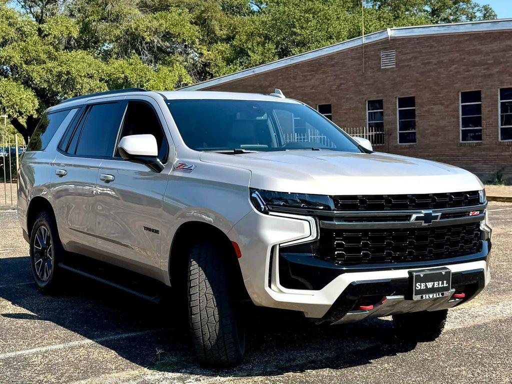 used 2021 Chevrolet Tahoe car, priced at $44,991