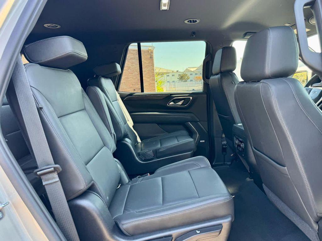 used 2021 Chevrolet Tahoe car, priced at $44,991