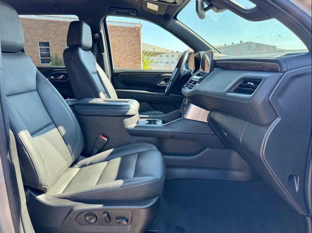 used 2021 Chevrolet Tahoe car, priced at $44,991
