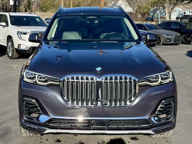 used 2019 BMW X7 car, priced at $38,882