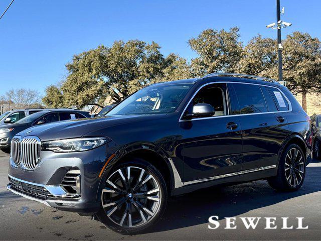 used 2019 BMW X7 car, priced at $38,882