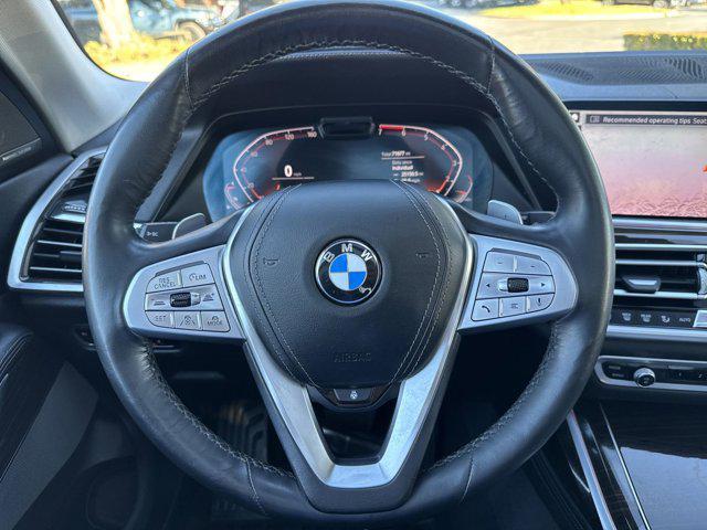 used 2019 BMW X7 car, priced at $34,447