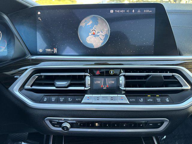 used 2019 BMW X7 car, priced at $38,882