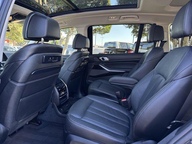 used 2019 BMW X7 car, priced at $38,882