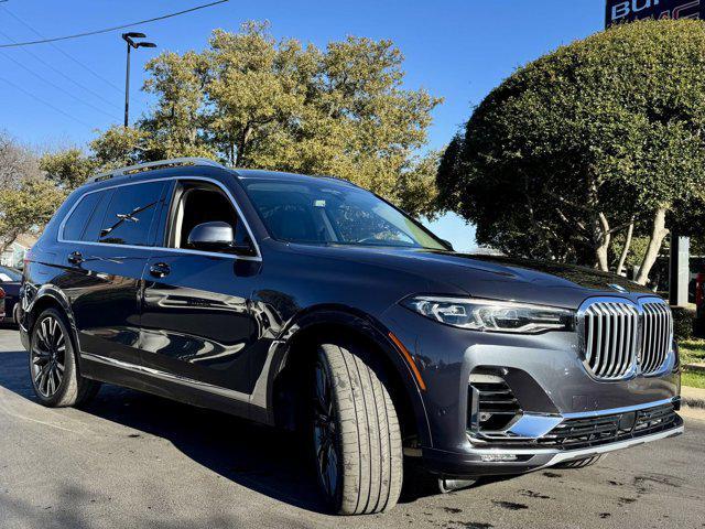 used 2019 BMW X7 car, priced at $38,882