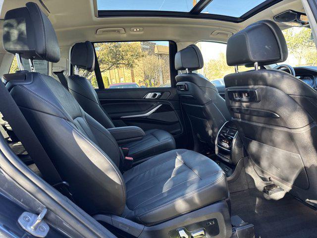 used 2019 BMW X7 car, priced at $38,882