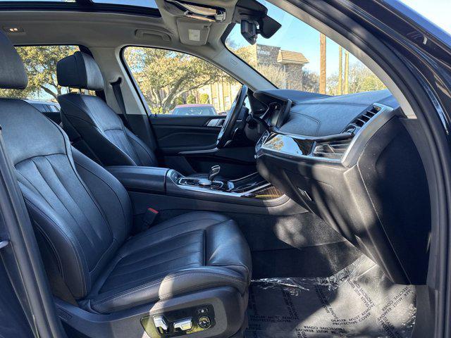 used 2019 BMW X7 car, priced at $38,882