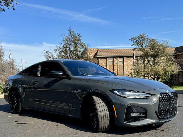 used 2023 BMW 430 car, priced at $37,777