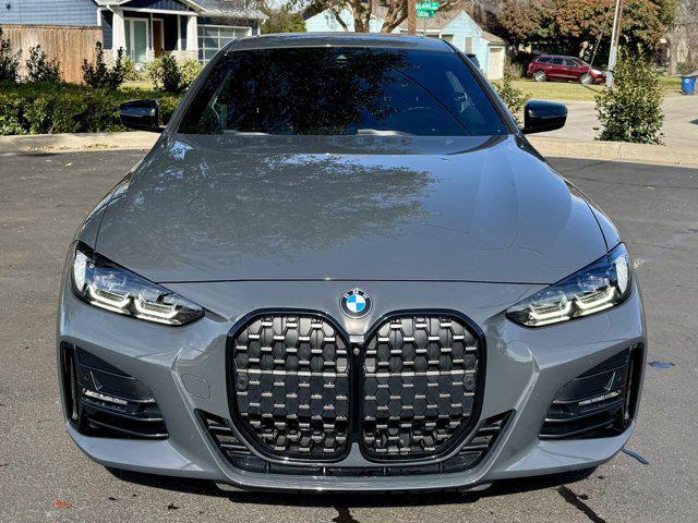 used 2023 BMW 430 car, priced at $37,777