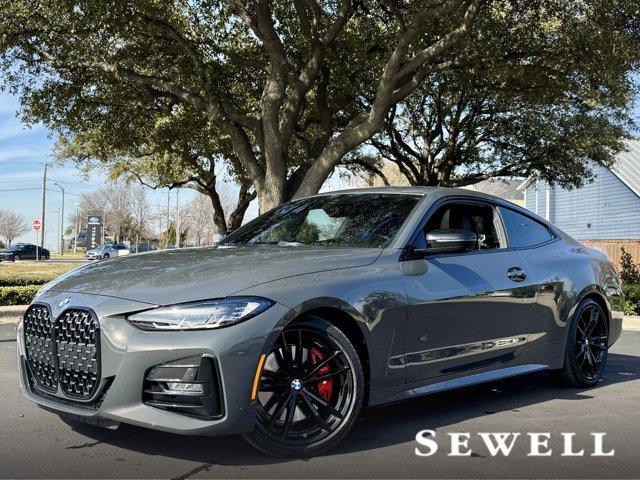 used 2023 BMW 430 car, priced at $37,777