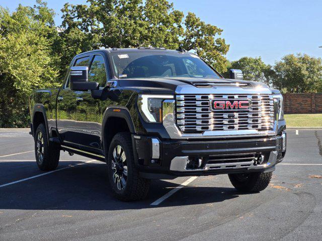 new 2024 GMC Sierra 2500 car, priced at $89,550