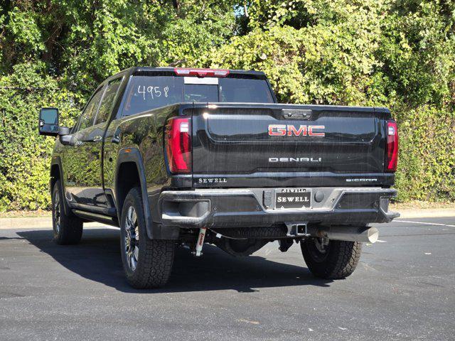 new 2024 GMC Sierra 2500 car, priced at $89,550