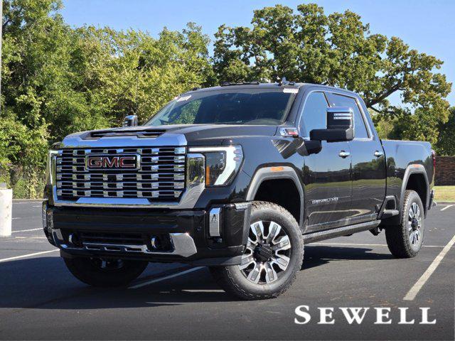 new 2024 GMC Sierra 2500 car, priced at $89,550