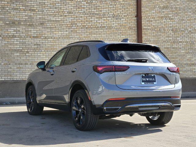 new 2024 Buick Envision car, priced at $43,635