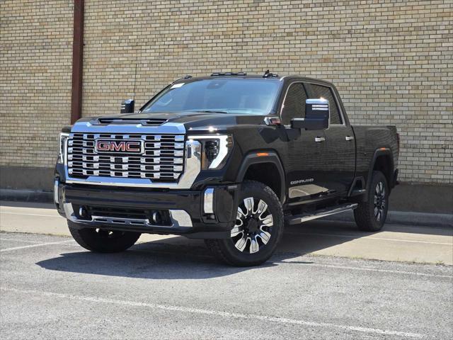 new 2025 GMC Sierra 2500 car, priced at $89,755