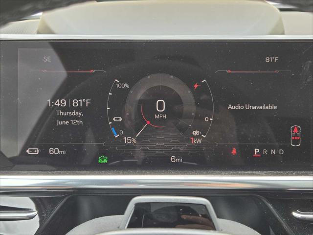 new 2025 GMC Sierra EV car, priced at $91,995