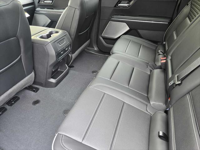 new 2025 GMC Sierra EV car, priced at $91,995