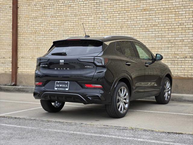new 2026 Buick Encore GX car, priced at $33,185