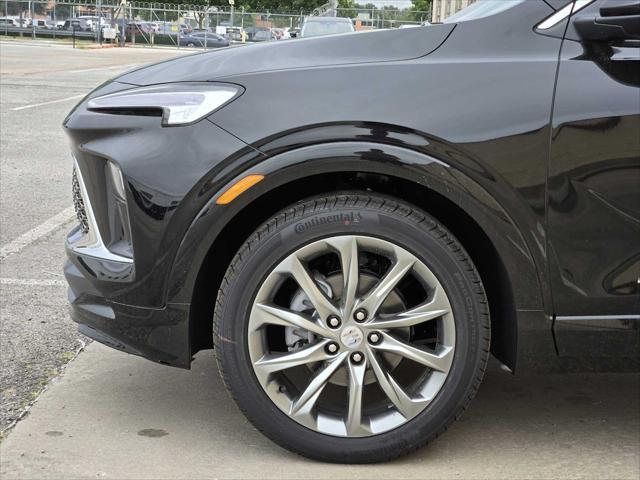 new 2026 Buick Encore GX car, priced at $33,185