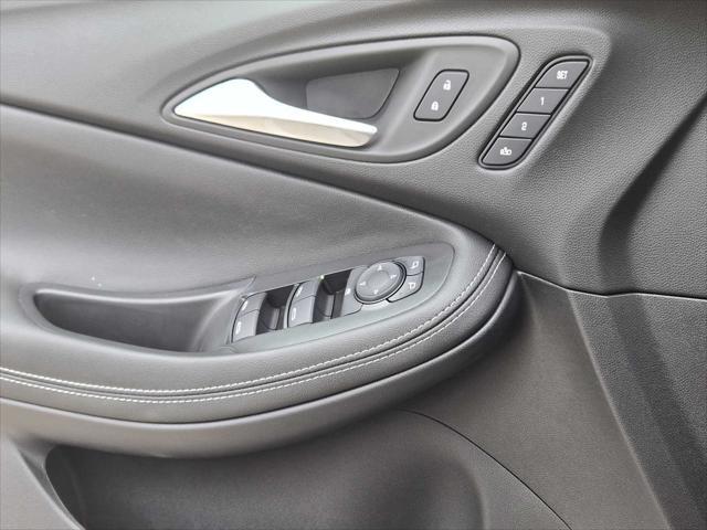 new 2026 Buick Encore GX car, priced at $33,185