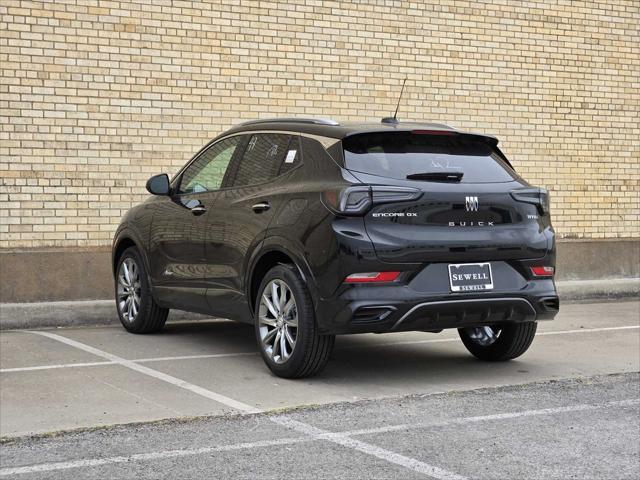new 2026 Buick Encore GX car, priced at $33,185