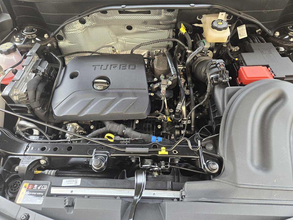 new 2026 Buick Encore GX car, priced at $33,185