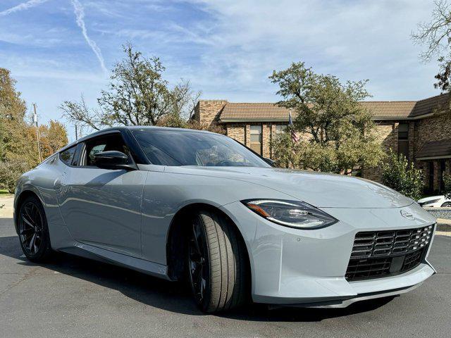 used 2023 Nissan Z car, priced at $44,442