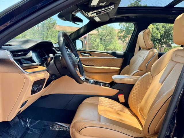 used 2024 Jeep Grand Cherokee car, priced at $54,991